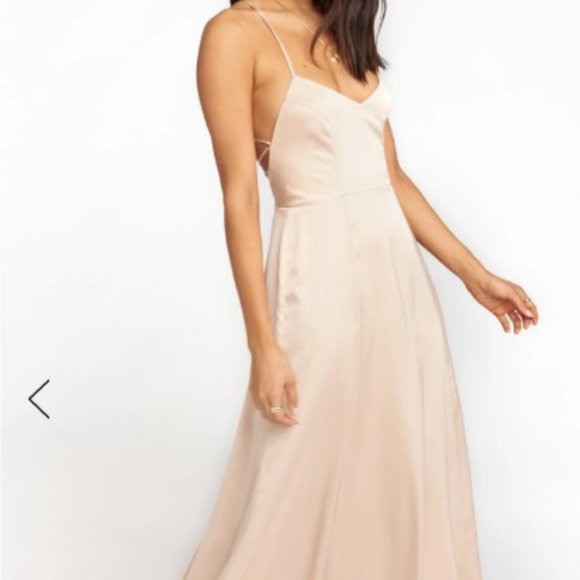 Godshaw Goddess Gown - Bridesmaid Dress - Picture 3 of 6